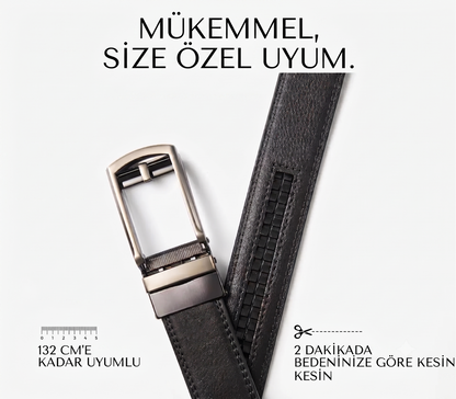Lovati Raylı Deliksiz Kemer